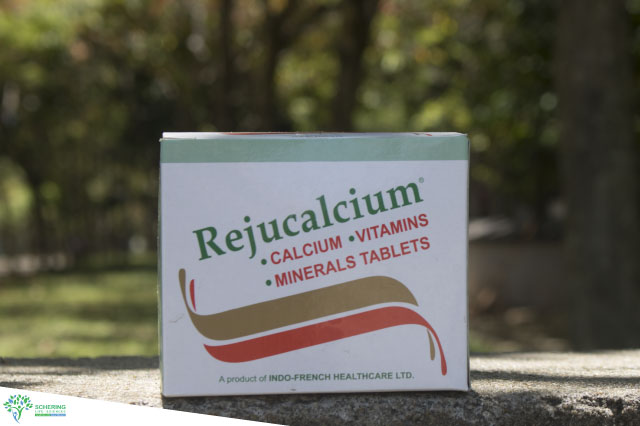 Schering Life Sciences | Rejucalcium